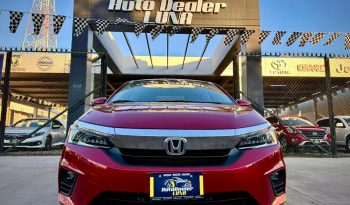 Honda City Touring 2023 lleno