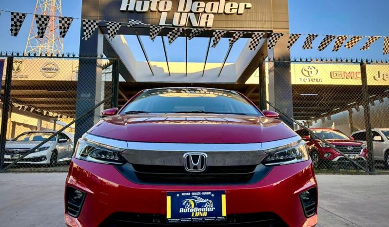 Honda City Touring 2023 lleno