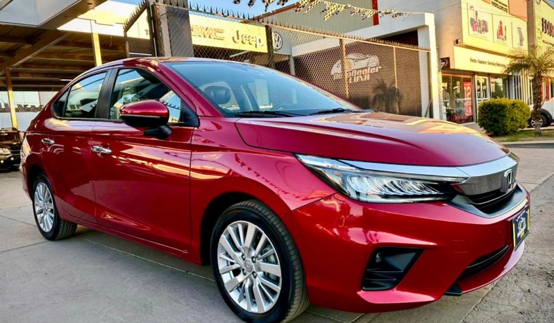 Honda City Touring 2023 lleno