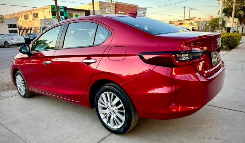 Honda City Touring 2023 lleno