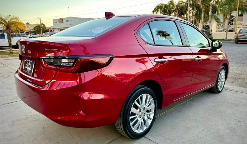 Honda City Touring 2023 lleno