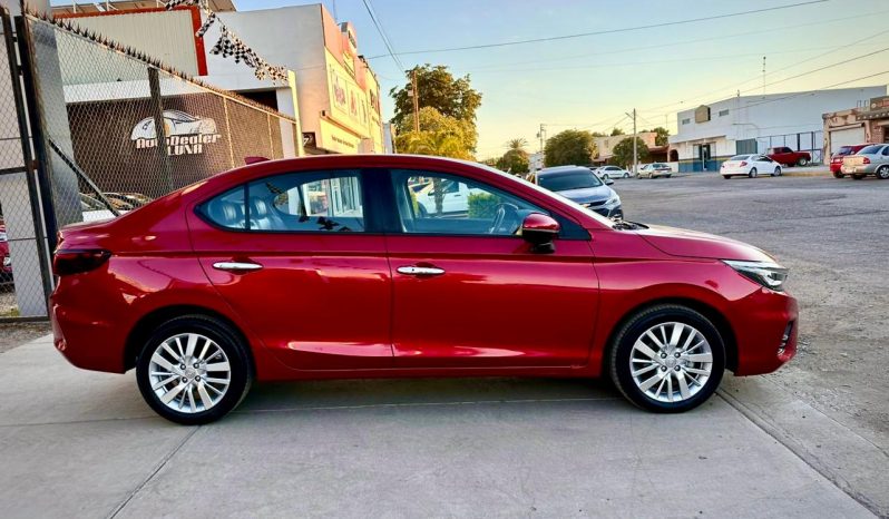 Honda City Touring 2023 lleno