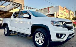 Chevrolet-Colorado-LT-2020-Blanco-1
