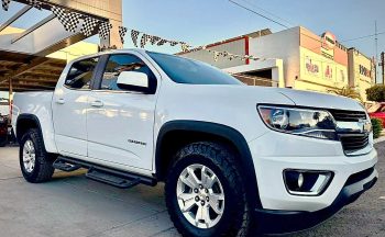 Chevrolet-Colorado-LT-2020-Blanco-1