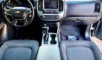 Chevrolet Colorado LT 2020 lleno