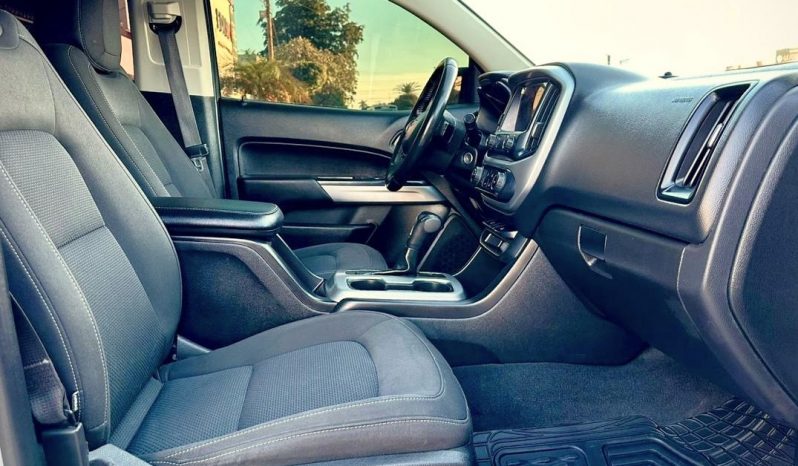 Chevrolet Colorado LT 2020 lleno