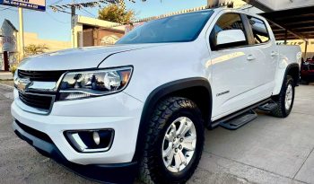 Chevrolet Colorado LT 2020 lleno