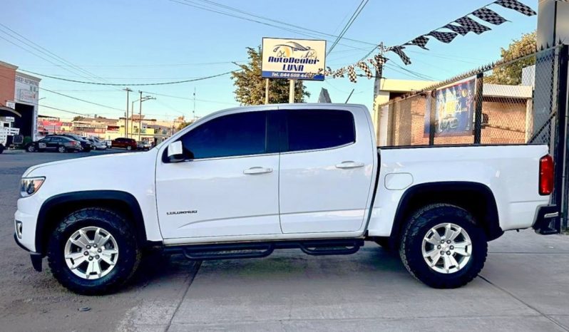 Chevrolet Colorado LT 2020 lleno