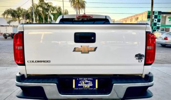 Chevrolet Colorado LT 2020 lleno