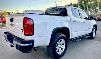 Chevrolet Colorado LT 2020 lleno