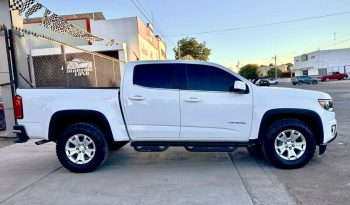 Chevrolet Colorado LT 2020 lleno