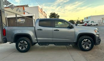 Chevrolet Colorado Z71 4×4 2022 lleno