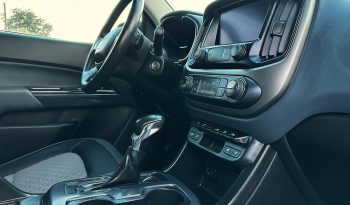 Chevrolet Colorado Z71 4×4 2022 lleno