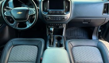 Chevrolet Colorado Z71 4×4 2022 lleno