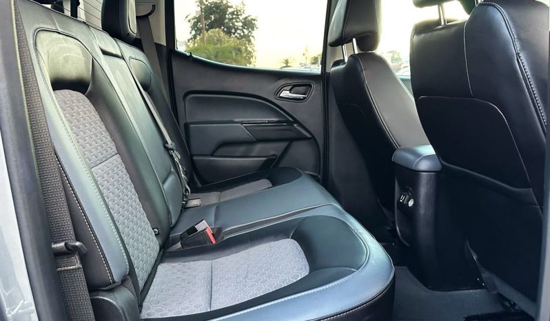 Chevrolet Colorado Z71 4×4 2022 lleno