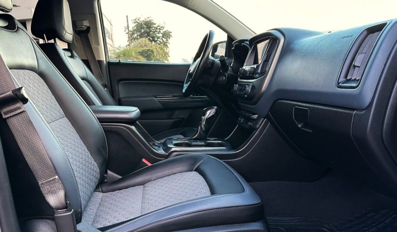 Chevrolet Colorado Z71 4×4 2022 lleno