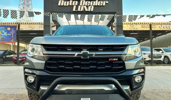 Chevrolet Colorado Z71 4×4 2022 lleno