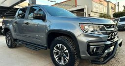 Chevrolet Colorado Z71 4×4 2022
