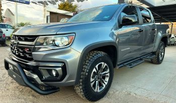 Chevrolet Colorado Z71 4×4 2022 lleno