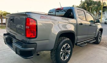 Chevrolet Colorado Z71 4×4 2022 lleno