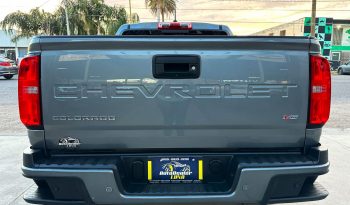 Chevrolet Colorado Z71 4×4 2022 lleno