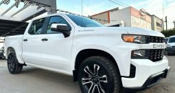 Chevrolet Silverado 4×4 2021