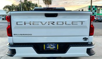 Chevrolet Silverado 4×4 2021 lleno