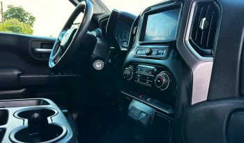 Chevrolet Silverado 4×4 2021 lleno