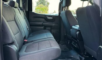 Chevrolet Silverado 4×4 2021 lleno