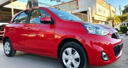 Nissan March Sense 2018