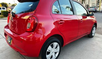 Nissan March Sense 2018 lleno