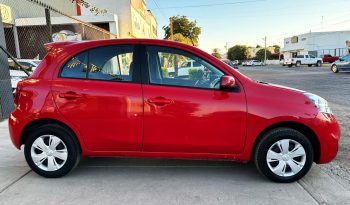 Nissan March Sense 2018 lleno