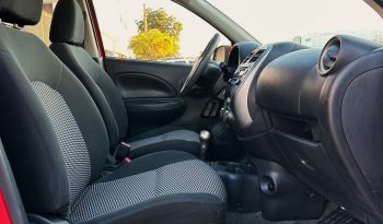 Nissan March Sense 2018 lleno