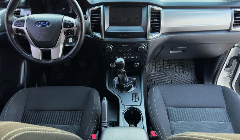 Ford Ranger XLT 2021 lleno