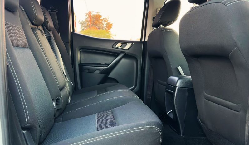 Ford Ranger XLT 2021 lleno