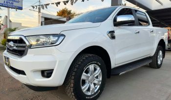 Ford Ranger XLT 2021 lleno