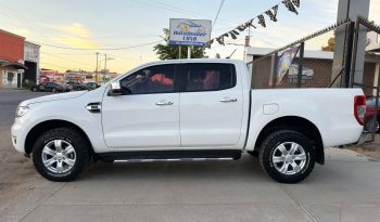 Ford Ranger XLT 2021 lleno