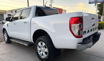 Ford Ranger XLT 2021 lleno