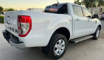 Ford Ranger XLT 2021 lleno