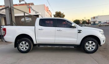 Ford Ranger XLT 2021 lleno