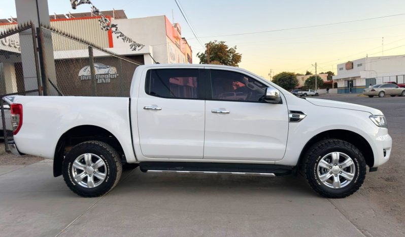 Ford Ranger XLT 2021 lleno