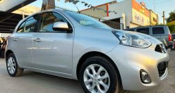 Nissan March Advance 2016