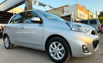 Nissan-March-Advance-Aut-2016-Plata-1