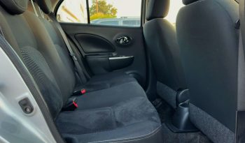 Nissan March Advance 2016 lleno