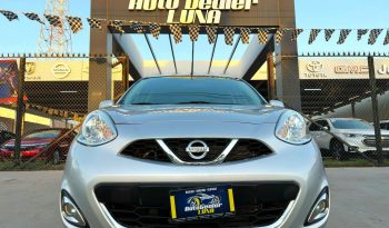Nissan March Advance 2016 lleno