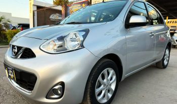 Nissan March Advance 2016 lleno