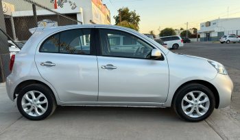 Nissan March Advance 2016 lleno