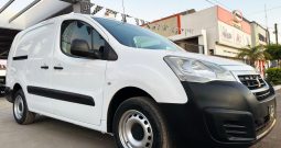 Peugeot Partner Maxi 2017