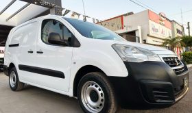 Peugeot Partner Maxi 2017