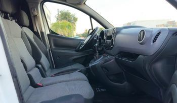 Peugeot Partner Maxi 2017 lleno